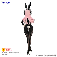Load image into Gallery viewer, PRE-ORDER BiCute Bunnies Figure -SUPER SONICO /Newly Drawn Costume-