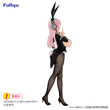 Load image into Gallery viewer, PRE-ORDER BiCute Bunnies Figure -SUPER SONICO /Newly Drawn Costume-