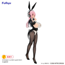 Load image into Gallery viewer, PRE-ORDER BiCute Bunnies Figure -SUPER SONICO /Newly Drawn Costume-