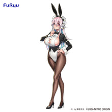 Load image into Gallery viewer, PRE-ORDER BiCute Bunnies Figure -SUPER SONICO /Newly Drawn Costume-
