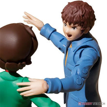 Load image into Gallery viewer, PRE-ORDER G.M.G. Amuro Ray & Frau Bow - Mobile Suit Gundam Earth Federation 07