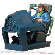 Load image into Gallery viewer, PRE-ORDER G.M.G. Amuro Ray & Frau Bow - Mobile Suit Gundam Earth Federation 07