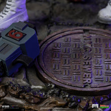 Load image into Gallery viewer, PRE-ORDER 1/10 Scale April O'Neil BDS Art  - TMNT