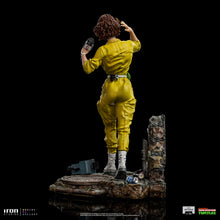 Load image into Gallery viewer, PRE-ORDER 1/10 Scale April O'Neil BDS Art  - TMNT