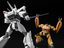 Load image into Gallery viewer, PRE-ORDER 1/60 Scale Moderoid AV-98 Ingram & Bulldog Set Mobile Police Patlabor (3rd-run)
