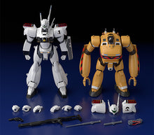 Load image into Gallery viewer, PRE-ORDER 1/60 Scale Moderoid AV-98 Ingram & Bulldog Set Mobile Police Patlabor (3rd-run)
