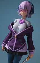 Load image into Gallery viewer, PRE-ORDER Akane Shinjo Articulated Plastic Model Kit SSSS GRIDMAN Compilation Film