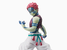 Load image into Gallery viewer, Akaza - SPM Figure - Demon Slayer: Kimetsu no Yaiba The Movie: Mugen Train