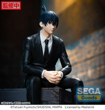 Load image into Gallery viewer, PRE-ORDER Aki Hayakawa Premium Perching Chainsaw Man Figure
