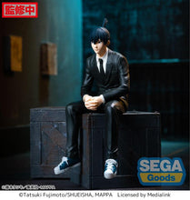 Load image into Gallery viewer, PRE-ORDER Aki Hayakawa Premium Perching Chainsaw Man Figure
