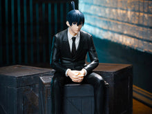 Load image into Gallery viewer, PRE-ORDER Aki Hayakawa Premium Perching Chainsaw Man Figure