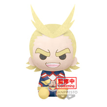 Load image into Gallery viewer, PRE-ORDER All Might My Hero Academia Big Plush