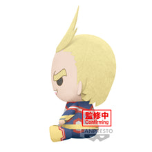 Load image into Gallery viewer, PRE-ORDER All Might My Hero Academia Big Plush