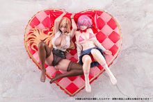 Load image into Gallery viewer, PRE-ORDER 1/6 Scale Anna & Megumi Illustrated by Dishwasher1910