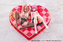 Load image into Gallery viewer, PRE-ORDER 1/6 Scale Anna & Megumi Illustrated by Dishwasher1910