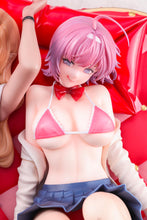 Load image into Gallery viewer, PRE-ORDER 1/6 Scale Anna & Megumi Illustrated by Dishwasher1910