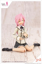 Load image into Gallery viewer, PRE-ORDER 1/10 Scale Ao Gennai Wakaba Girls’ High School Winter Clothes Dreaming Style Happy Monochrome Model Kit