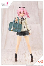 Load image into Gallery viewer, PRE-ORDER 1/10 Scale Ao Gennai Wakaba Girls’ High School Winter Clothes Dreaming Style Happy Monochrome Model Kit