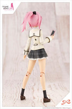 Load image into Gallery viewer, PRE-ORDER 1/10 Scale Ao Gennai Wakaba Girls’ High School Winter Clothes Dreaming Style Happy Monochrome Model Kit
