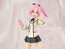 Load image into Gallery viewer, PRE-ORDER 1/10 Scale Ao Gennai Wakaba Girls’ High School Winter Clothes Dreaming Style Happy Monochrome Model Kit
