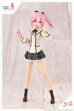 Load image into Gallery viewer, PRE-ORDER 1/10 Scale Ao Gennai Wakaba Girls’ High School Winter Clothes Dreaming Style Happy Monochrome Model Kit