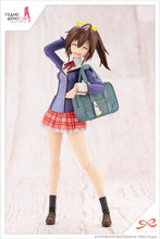 Load image into Gallery viewer, PRE-ORDER 1/10 Scale Ao Gennai Wakaba Girls’ High School Winter Clothes Model Kit