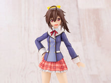 Load image into Gallery viewer, PRE-ORDER 1/10 Scale Ao Gennai Wakaba Girls’ High School Winter Clothes Model Kit