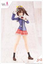 Load image into Gallery viewer, PRE-ORDER 1/10 Scale Ao Gennai Wakaba Girls’ High School Winter Clothes Model Kit