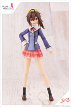Load image into Gallery viewer, PRE-ORDER 1/10 Scale Ao Gennai Wakaba Girls’ High School Winter Clothes Model Kit