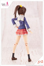 Load image into Gallery viewer, PRE-ORDER 1/10 Scale Ao Gennai Wakaba Girls’ High School Winter Clothes Model Kit