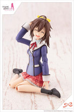Load image into Gallery viewer, PRE-ORDER 1/10 Scale Ao Gennai Wakaba Girls’ High School Winter Clothes Model Kit