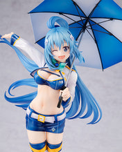 Load image into Gallery viewer, PRE-ORDER 1/7 Scale Aqua: Race Queen ver.