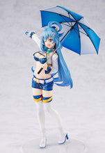 Load image into Gallery viewer, PRE-ORDER 1/7 Scale Aqua: Race Queen ver.