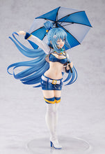 Load image into Gallery viewer, PRE-ORDER 1/7 Scale Aqua: Race Queen ver.