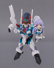 Load image into Gallery viewer, PRE-ORDER Tiny Session VF-31S Siegfried (Arad Molders Use) with Mikumo Guynemer