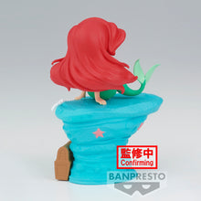 Load image into Gallery viewer, PRE-ORDER Q Posket Ariel Stories Disney Characters Mermaid Style (Ver A)