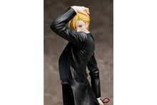 Load image into Gallery viewer, PRE-ORDER 1/7 Scale Statue and ring style Ash Lynx (re-run) BANANA FISH