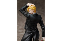 Load image into Gallery viewer, PRE-ORDER 1/7 Scale Statue and ring style Ash Lynx (re-run) BANANA FISH