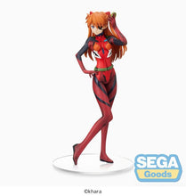 Load image into Gallery viewer, Sega Asuka Shikinami Langely - SPM Figure - Rebuild of Evangelion