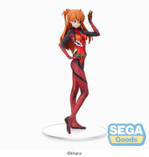 Load image into Gallery viewer, Sega Asuka Shikinami Langely - SPM Figure - Rebuild of Evangelion