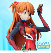 Load image into Gallery viewer, Sega Asuka Shikinami Langely - SPM Figure - Rebuild of Evangelion