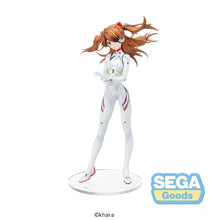Load image into Gallery viewer, SEGA SPM Figure Asuka Shikinami Langley Last Mission Ver Rebuild of Evangelion Figure