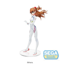 Load image into Gallery viewer, SEGA SPM Figure Asuka Shikinami Langley Last Mission Ver Rebuild of Evangelion Figure