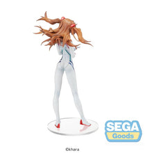 Load image into Gallery viewer, SEGA SPM Figure Asuka Shikinami Langley Last Mission Ver Rebuild of Evangelion Figure