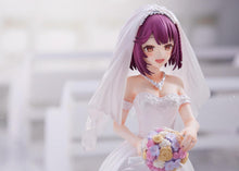 Load image into Gallery viewer, PRE-ORDER 1/7 Scale Sophie The Alchemist of the Mysterious Dream: Atelier Sophie 2 (Wedding Dress Ver.)