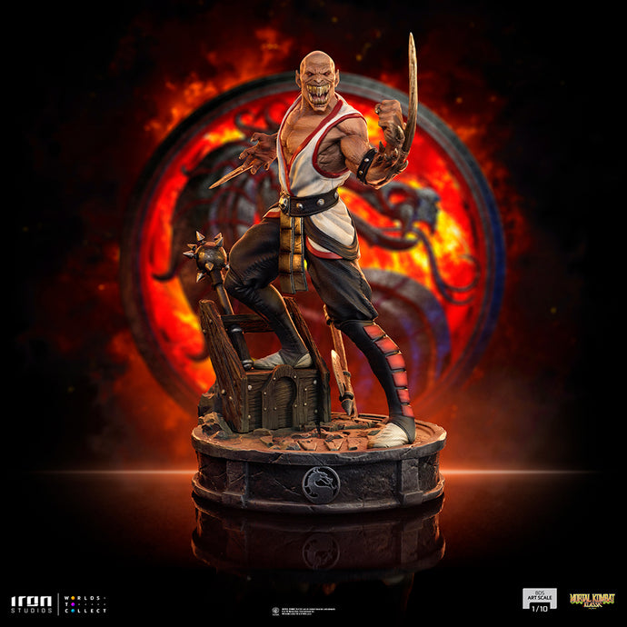 PRE-ORDER 1/10 Scale Baraka BDS Art  - Mortal Kombat
