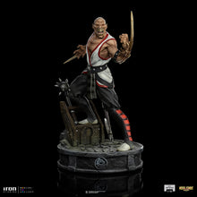 Load image into Gallery viewer, PRE-ORDER 1/10 Scale Baraka BDS Art  - Mortal Kombat