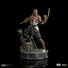 Load image into Gallery viewer, PRE-ORDER 1/10 Scale Baraka BDS Art  - Mortal Kombat
