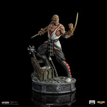 Load image into Gallery viewer, PRE-ORDER 1/10 Scale Baraka BDS Art  - Mortal Kombat