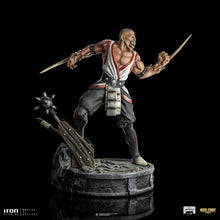 Load image into Gallery viewer, PRE-ORDER 1/10 Scale Baraka BDS Art  - Mortal Kombat